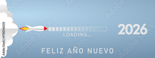 2026 - feliz año nuevo