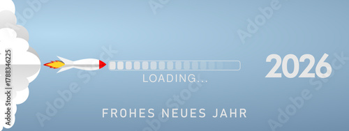 frohes neues jahr 2026