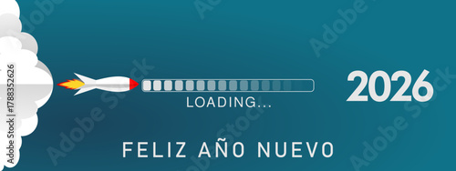 2026 - feliz año nuevo