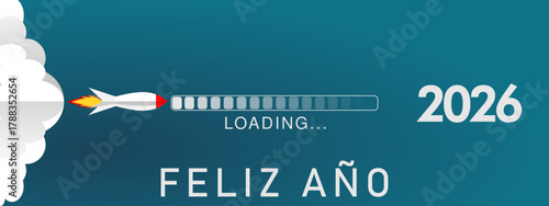 2026 - feliz año nuevo