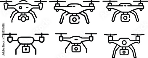 funny cartoon people set with man holding sword vector illustration