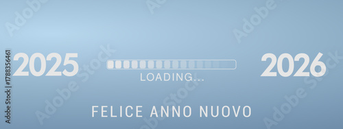 felice anno nuovo - buon anno 2026