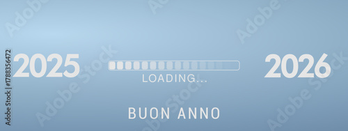 felice anno nuovo - buon anno 2026