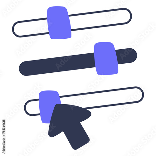 Miscellaneous Color Outline Icon and Illustrations