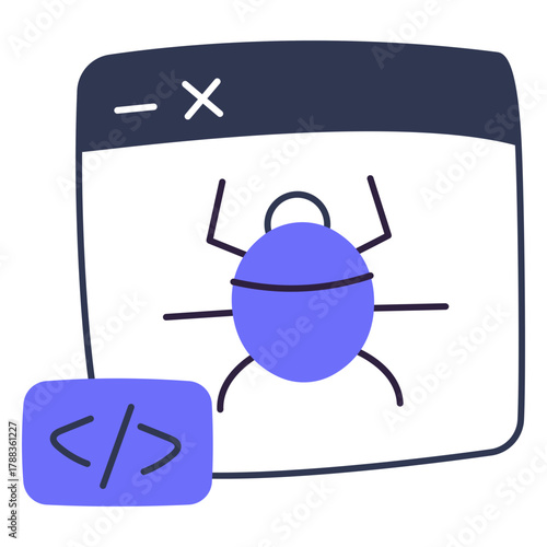 Miscellaneous Color Outline Icon and Illustrations