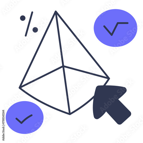 Miscellaneous Color Outline Icon and Illustrations