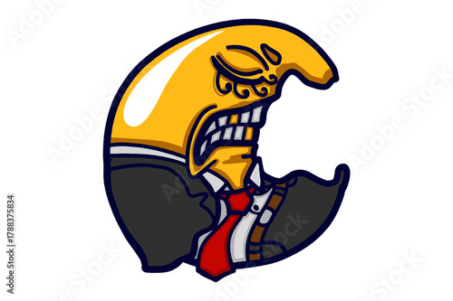 Crescent Moon Mafia Annoyed