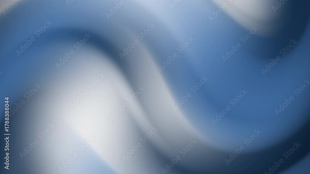 Blue linear gradient background with flowing purple and black soft waves of color, creating a modern and luxurious backdrop for design