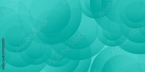 modern  simple minimalist background blue gradations circle creative art good