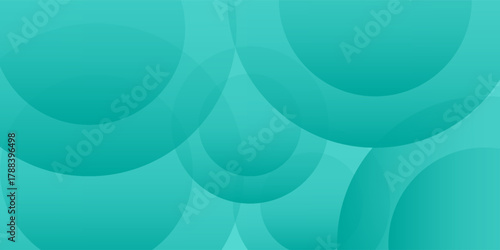 modern nice simple minimalist background blue gradations circle creative