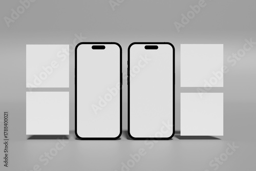Carousel Mockup