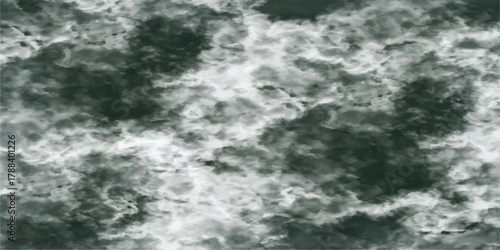 abstract texture background scary and scratch blue and black. lighter aqua tones with mysterious, atmospheric, and ethereal feel. Teal Color Wall Decorative Serene, Dreamy, and Wintery Sky or Fog.