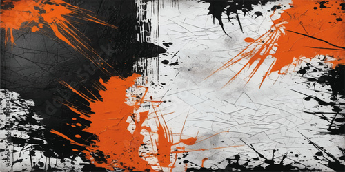 abstract texture background scary and scratch orange and gray. lighter aqua tones with mysterious, atmospheric, and ethereal feel. Teal Color Wall Decorative Serene, Dreamy, and Wintery Sky or Fog.