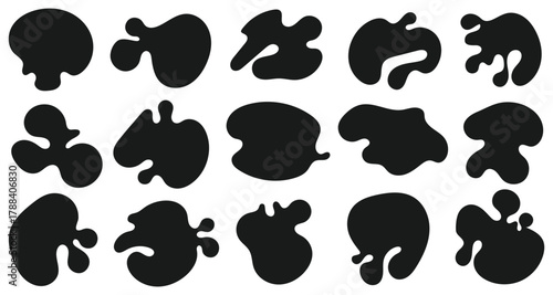 Abstract geometric shapes and lines in vibrant cmyk colors with a clean modern aesthetic