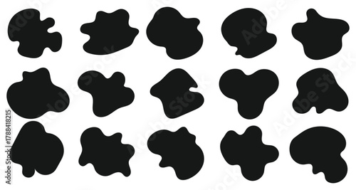 Abstract geometric pattern with vibrant color accents and clean lines suitable for modern design projects