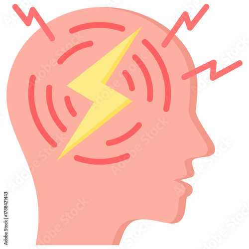 Migraine Icon