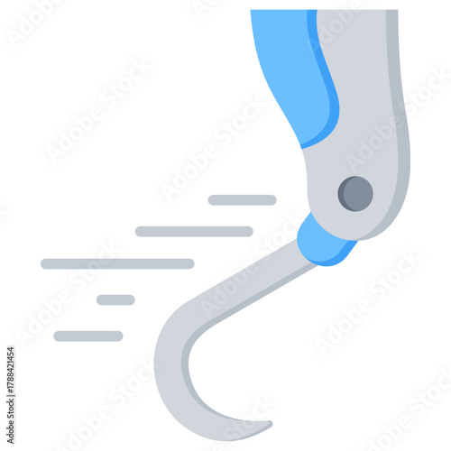 Prosthetic Leg Icon