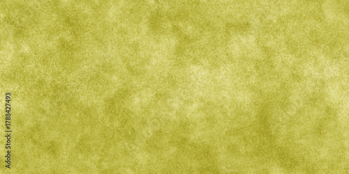 Abstract Elegant dark green background with mottled vintage texture in old fancy background design, texture of colored parchment paper.