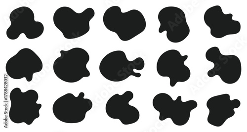 Abstract geometric composition with vibrant color blocks and clean lines suitable for modern design projects