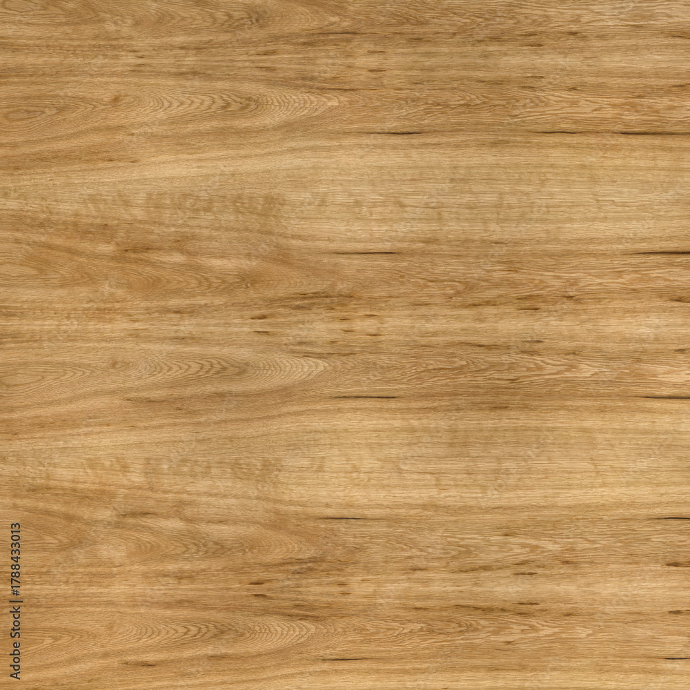 Fototapeta premium Natural Walnut Cathedral Grain Texture