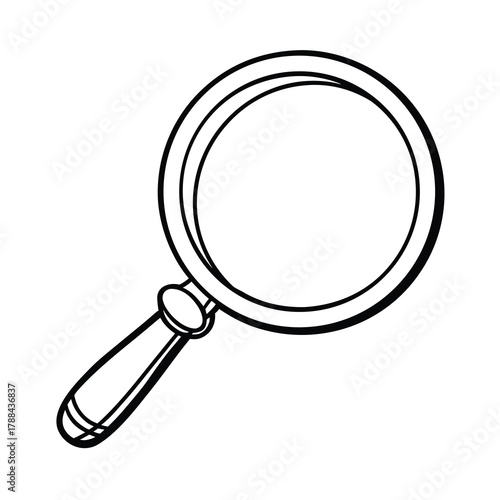 magnifying glass icon