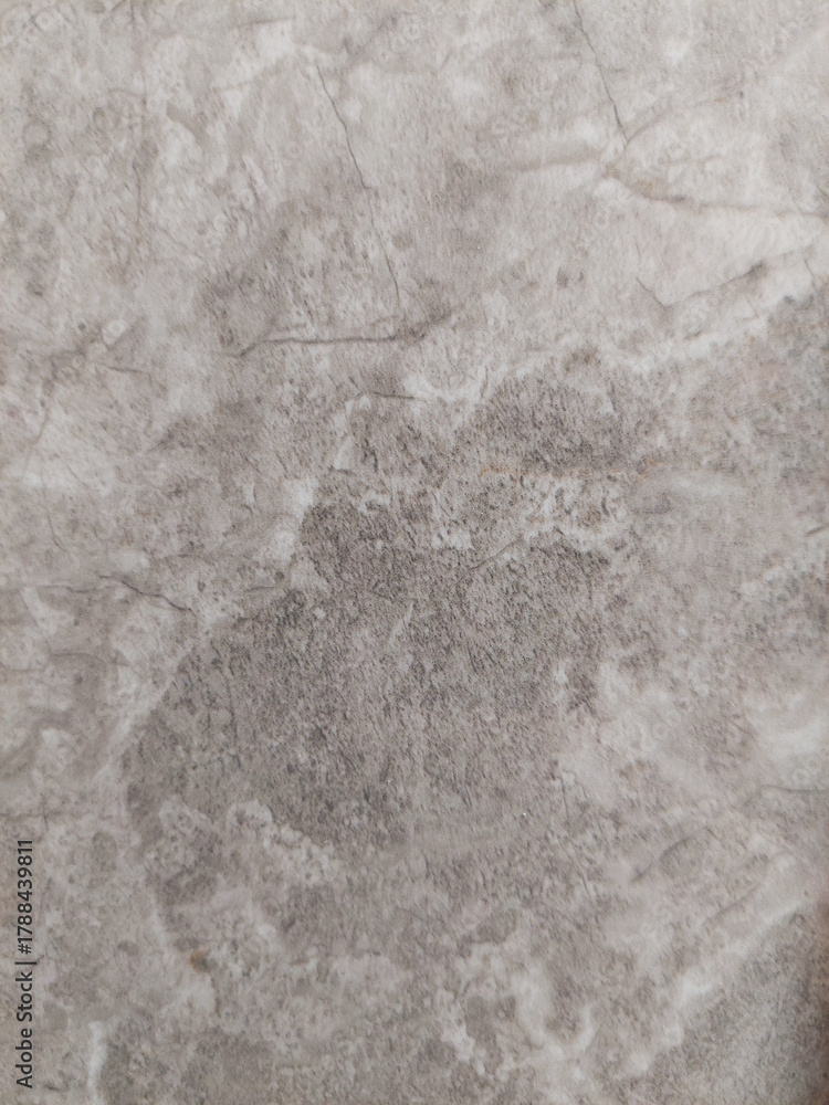 Naklejka premium Subtle Grey and Beige Marble Stone Texture Background