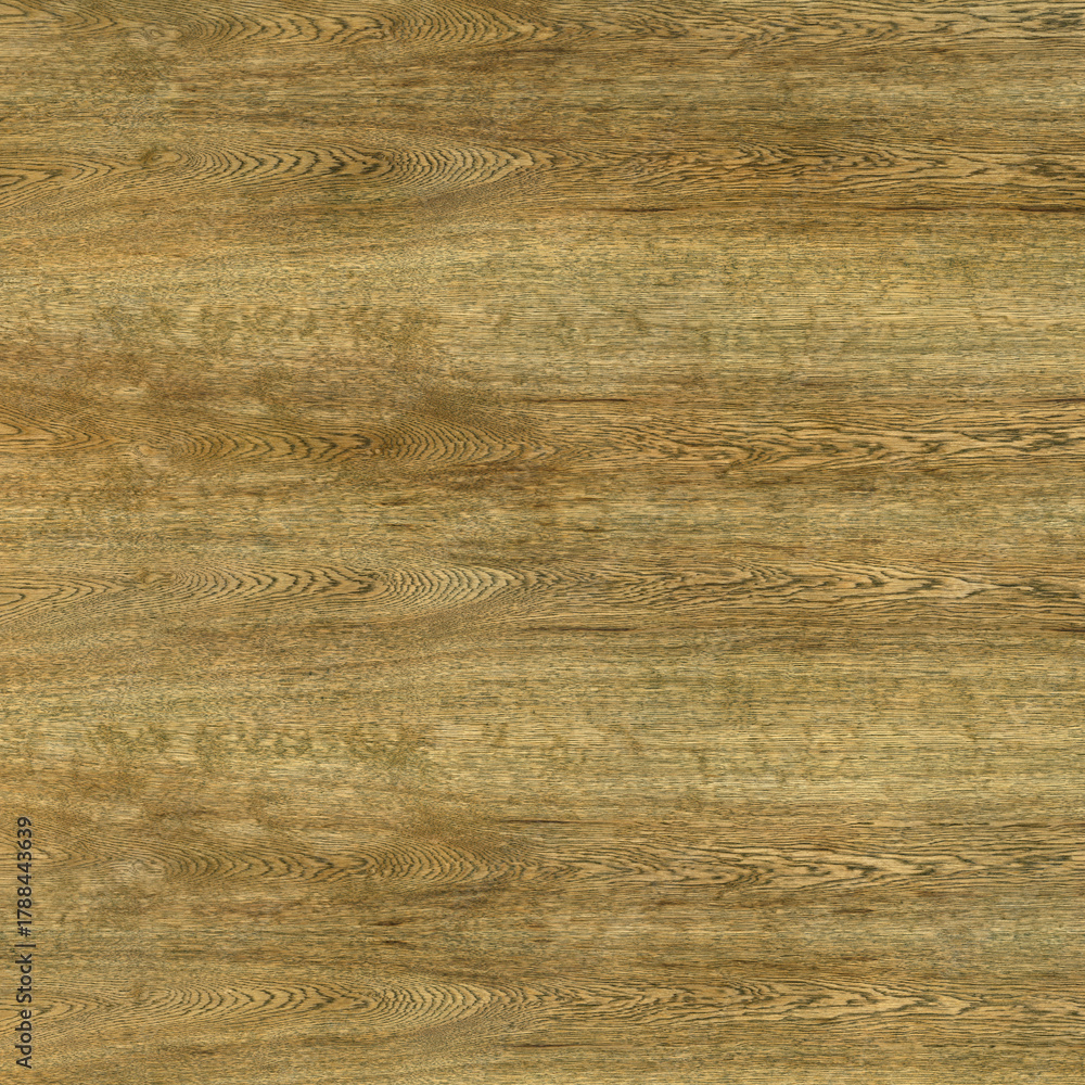 Fototapeta premium Green Washed Oak Wood Texture