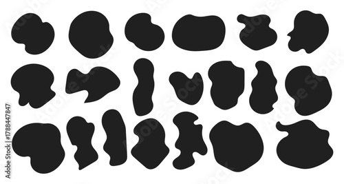 Abstract geometric composition with vibrant color palette and clean lines suitable for modern design projects