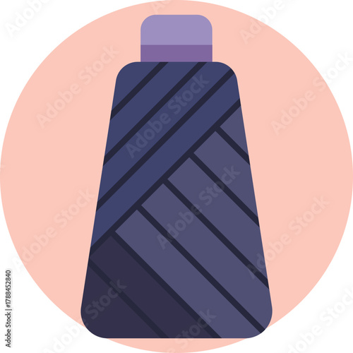 A spool of thread representing stitching and sewing essentials.