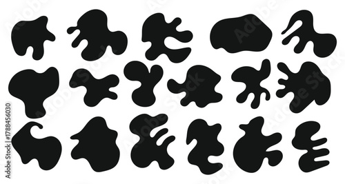 Abstract geometric pattern with vibrant color gradients and clean lines suitable for modern design projects