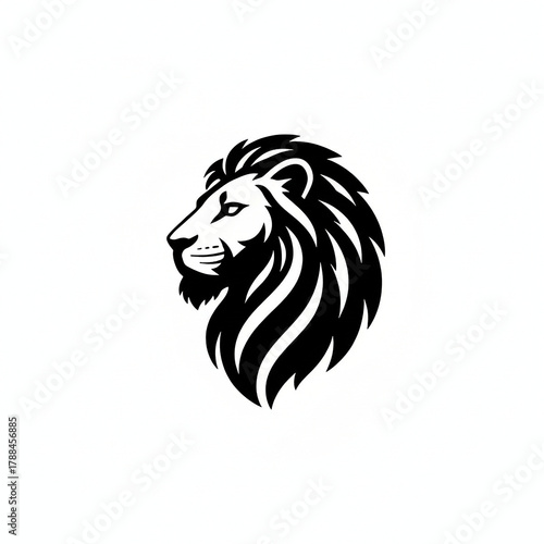 Wallpaper Mural Asian roaring  white and black tiger image Torontodigital.ca