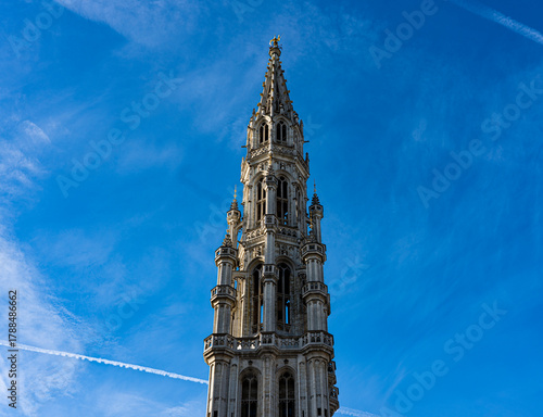 Brussels Architecture, Belgium 