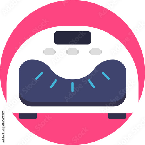 Nail Dryer – Ultraviolet light tool for hardening gel nails.