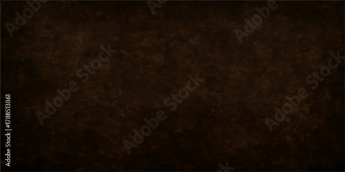 Dark, aged grunge paper texture for a vintage, antique design backdrop