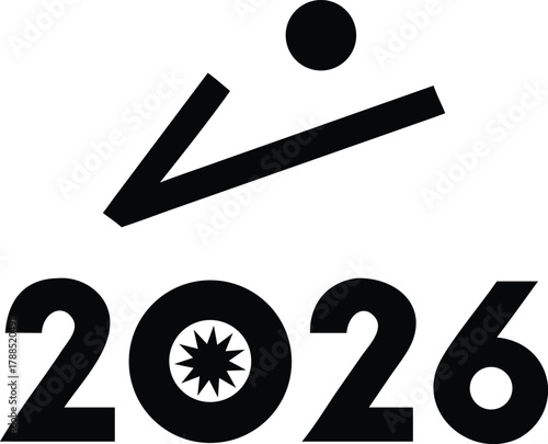 The Emblematic Representation of the 2026 Global Sporting Event Celebrations