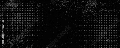 blue color pattern gradient texture background. Pop art comic sport style vector illustration Dots Abstract dark blue background with modern corporate concept grunge design