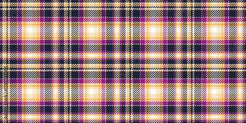 Scottish checkered pattern for decor, textile, and design