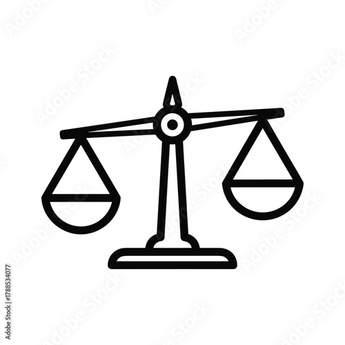 Scales of justice
