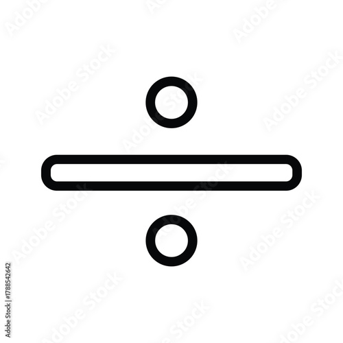 Division symbol
