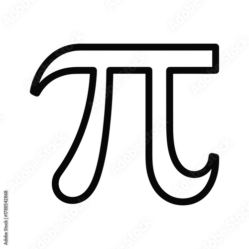 Pi symbol