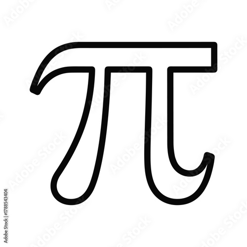 Pi symbol