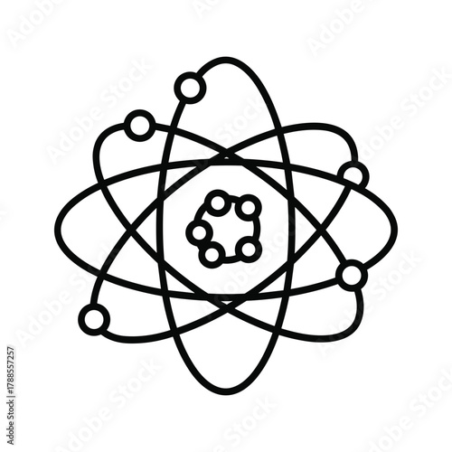 Folder icon with arrow and chain link, representing file sharing or linking