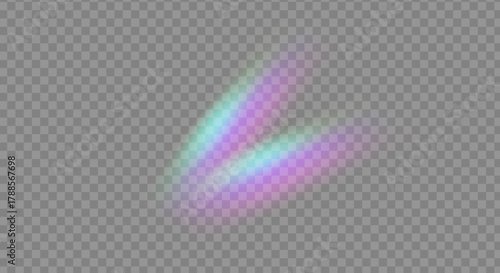 Png crystal rainbow, prism rainbow light, abstract jewelry reflex prism, transparent flare glowing glass overlay light png, diamond spectrum effect sparkle