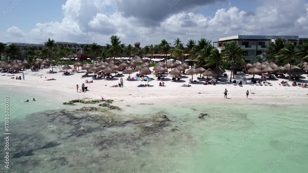 Secret Resort Akumal Riviera Maya Mexico