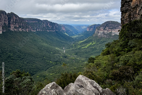 Chapada Diamantina landscape