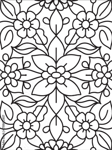 Mandala Coloring shittes for adults and kids 