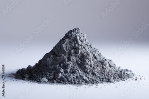Zinc Powder: Gray Chemical Compound for Biochemical Applications in Pharmaceutical Industry