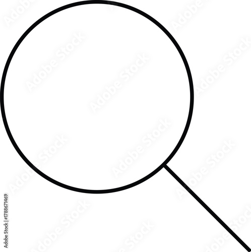 Magnifying glass
