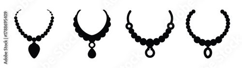 Photos Necklace jewelry fashion accessory pendant gemstone bead chain elegant style lux