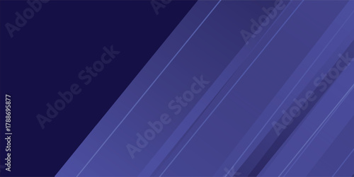 Dark blue modern business abstract background. Vector illustration design for presentation, banner, cover, web, flyer, card, poster, wallpaper, texture, slide, magazine, and powerpoint